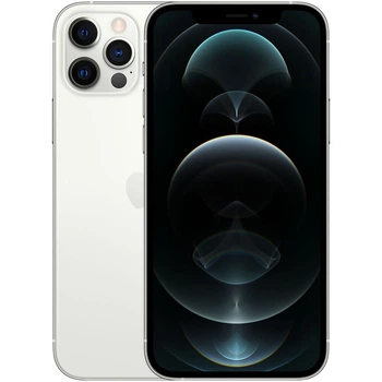 Смартфон Apple iPhone 12 Pro 128 GB Silver (Grade C) - Б/В