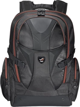 Plecak na laptopa ASUS ROG Nomad 17" Black (90XB0160-BBP000)