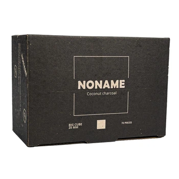 Вугілля кокосове Noname 25мм 1кг