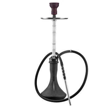 Кальян Rainbow Hookah v2.0 White (Craft Black Matt)