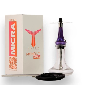 Кальян Totem Hookah Monolit Micra Violet Space
