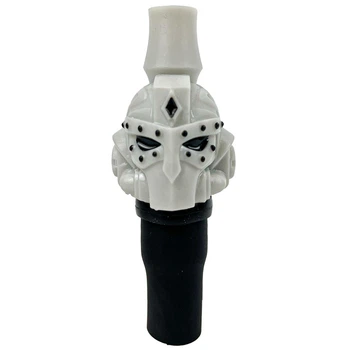 Персональный мундштук для кальяна Vibe Hookah Our Viking White