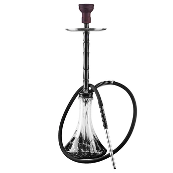 Кальян Rainbow Hookah v2.0 Black (Craft XL White Black)