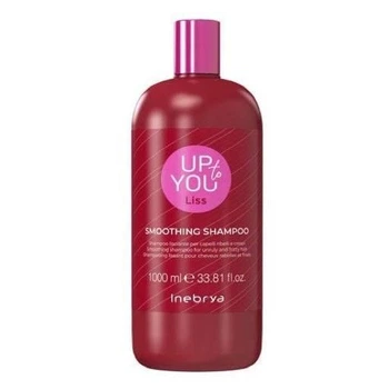 Шампунь для разглаживания вьющихся волос Inebrya Up To You Smoothing Shampoo 1000 мл