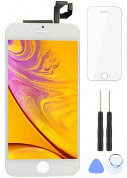 Дисплей iPhone 6S экран iPhone модуль сенсор LCD для Айфон тачскрин сенсор iPhone замена дисплея экрана на iPhone White PAVLYSH (PD-68)