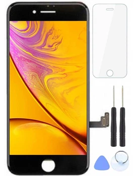 Дисплей iPhone 8 Plus экран iPhone модуль сенсор LCD для Айфон тачскрин сенсор iPhone замена дисплея экрана на iPhone Black PAVLYSH (PD-77)