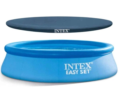 Надувной бассейн Easy Set Intex 28106-3 New (Диаметр 244 x Высота 61см)