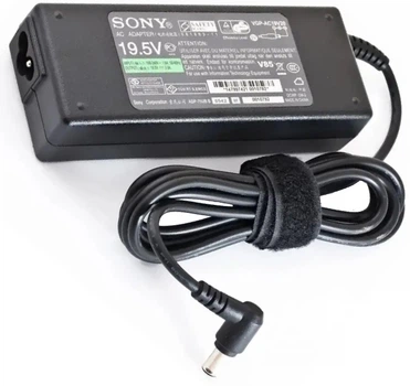 Блок питания зарядка для ноутбука SONY 90W 19.5V 4.74A 6.5*4.4mm игла