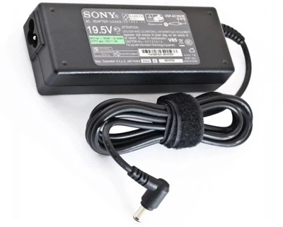 Блок питания зарядка для ноутбука SONY 65W 19.5V 3.3A 6.5*4.4mm игла + кабель питания