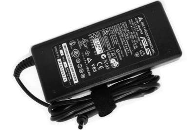 Блок питания для ноутбука ASUS 90W 19V 4.74A 5.5*2.5mm с кабелем питания (00-00006766)