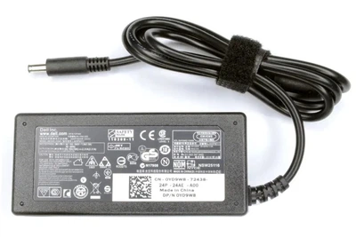 Блок питания для ноутбука DELL 45W 19.5V 2.31A 4.5*3.0mm pin с кабелем питания (00-00008420)