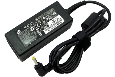 Зарядка блок питания для ноутбука HP 30W 19V 1,58A 4,0*1,7mm (00-00010619)