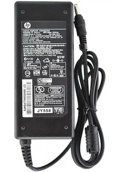 Блок питания зарядка для ноутбука HP 90W 19V 4.74A 4.8*1.7mm bullet