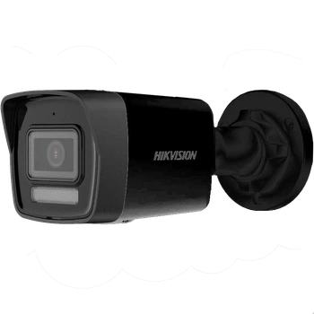 IP відеокамера Hikvision DS-2CD1043G2-LIUF Black 4МП (2.8мм) із мікрофоном