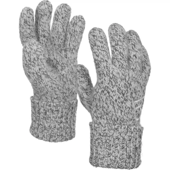 Перчатки трекинговые Ortovox Classic Wool Glove Grey blend L (100077559)