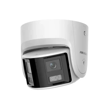 IP видеокамера Hikvision DS-2CD2346G2P-ISU/SL(C) 4МП (2.8мм) с микрофоном