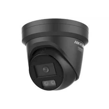 IP видеокамера Hikvision DS-2CD2347G3-LI2UY(BLACK) 4МП ColorVu (2.8мм)