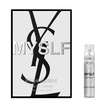 Пробник Парфюмированная вода для мужчин Yves Saint Laurent Myslf 1.2 мл