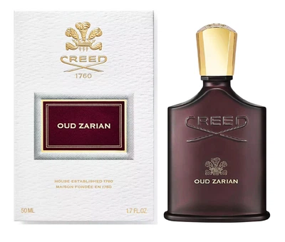 Парфумована вода унісекс Creed Oud Zarian 50 мл