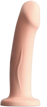 Фаллоимитатор Dorcel Real Pleasure XL Vanilla (3700436073049)