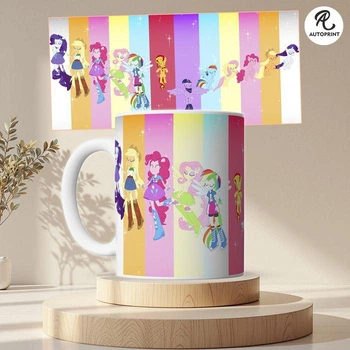 Чашка Кружка Autoprint Мой Маленький Пони My Little Pony 330 мл (CUP108)