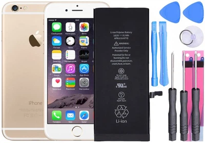 Аккумулятор iPhone 6 Plus Батарея для iPhone Original (в упаковке) + набор инструментов в подарок PAVLYSH (PT-51)