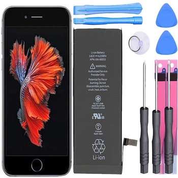 Аккумулятор PAVLYSH для iPhone 6S набор инструментов в комплекте (PT-52)