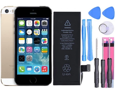 Аккумулятор iPhone SE Батарея для iPhone Original (в упаковке) + набор инструментов в подарок PAVLYSH (PT-58)