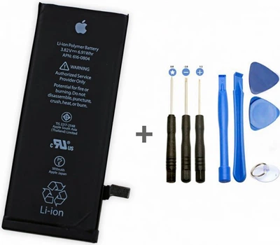 Аккумулятор iPhone 6 Батарея на айфон 6 apple 1860 mAh Original + набор для замены аккумулятора