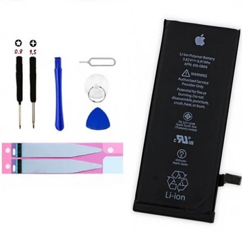 Акумулятор для iPhone 6 1810mAh DESAY + набір для заміни аккумулятора