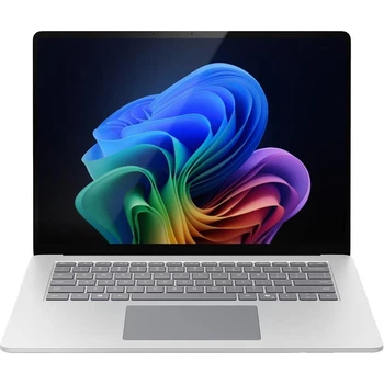 Ноутбук Microsoft Surface Laptop 7 (ZHH-00009) 15'' / IPS / Touch / 2496 x 1664 / 120 ГЦ / Snapdragon X Elite-Qualcomm X1E-80-100 / RAM 16 ГБ / SSD 512 ГБ / Qualcomm Adreno / Windows 11 Home / Сірий