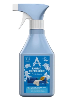 Освіжувач текстилю Astonish Fabric Freshener Fresh Linen 550 мл