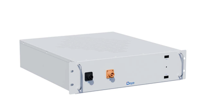 Аккумулятор Deye BOS-G PRO LiFePO4 HV 51.2V 100AH, 5,12k\W*h (High-voltage, литий-железо-фосфатный аккумулятор для ИБП (UPS)