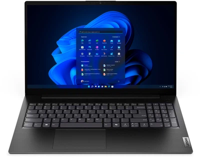 Ноутбук Lenovo V15 G5 IRL (83GW00C6RA) Business Black