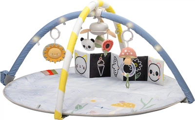 Музыкальный коврик Taf Toys с дугами развивающий Солнечные ноты (13495)