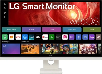 Monitor 31.5" LG MyView 32U721SA-W