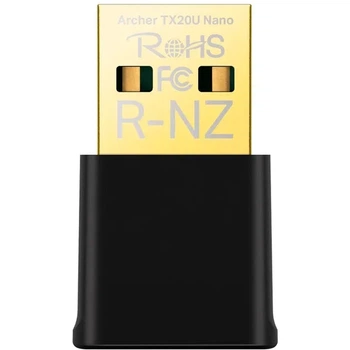 WiFi-адаптер TP-LINK Archer TX20U Nano