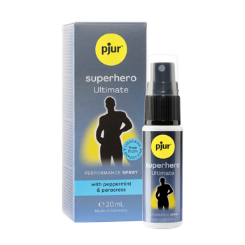 Спрей-пролонгатор Pjur Superhero Ultimate Spray, 20 мл