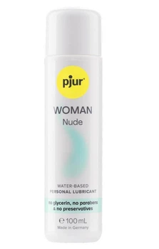 Лубрикант для жінок Pjur Woman Nude, 100 мл