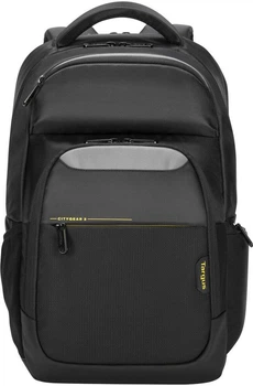 Рюкзак для ноутбука Targus CityGear 15.6" Black (TCG662GL)