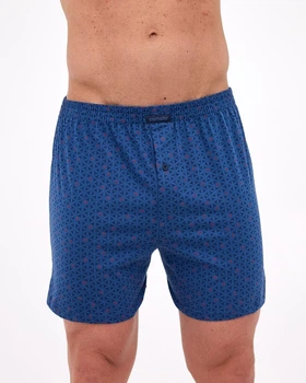 Труси чоловічі боксери CORNETTE XL GRA (002/327 Comfort)