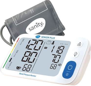 Тонометр Sanity Senior PLUS TMB-2288-C