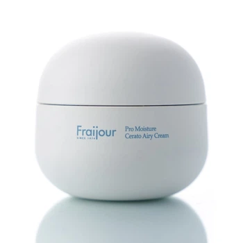 Зволожувальний крем-мус із церамідами та ектоїном Fraijour Pro Moisture Cerato Airy Cream (50 мл)