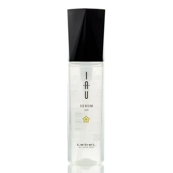 Восстанавливающая сыворотка-масло для волос Lebel IAU Serum Oil 100 мл