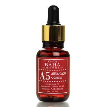 Сыворотка с азелаиновой кислотой 5% Cos De Baha Azelaic Acid 5% Serum 30 мл