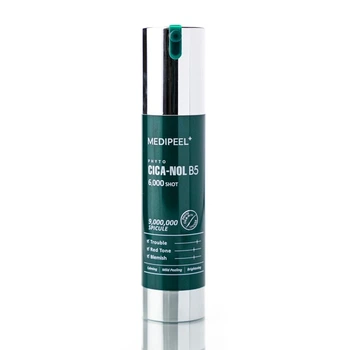 Пилинг-сыворотка со спикулами и центеллой Medi-Peel Phyto Cica Nol B5 6000 Shot Serum 50 мл