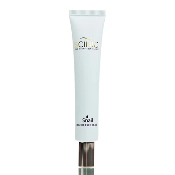 Антивіковий крем для очей з екстрактом слизу равлика Scinic Snail Matrix Eye Cream (30 мл)