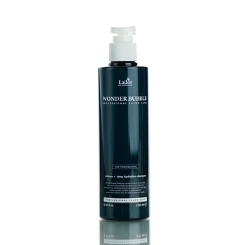 Зволожуючий шампунь для об'єму та гладкості Lador Wonder Bubble Shampoo (250 мл)