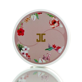 Гидрогелевые патчи с цветами гибискуса Jayjun Cosmetic Roselle Tea Eye Gel Patch 60 шт