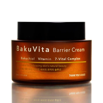 Барьерный крем с бакучиолом и витаминами C и E Thank You Farmer BakuVita Barrier Cream 50 мл